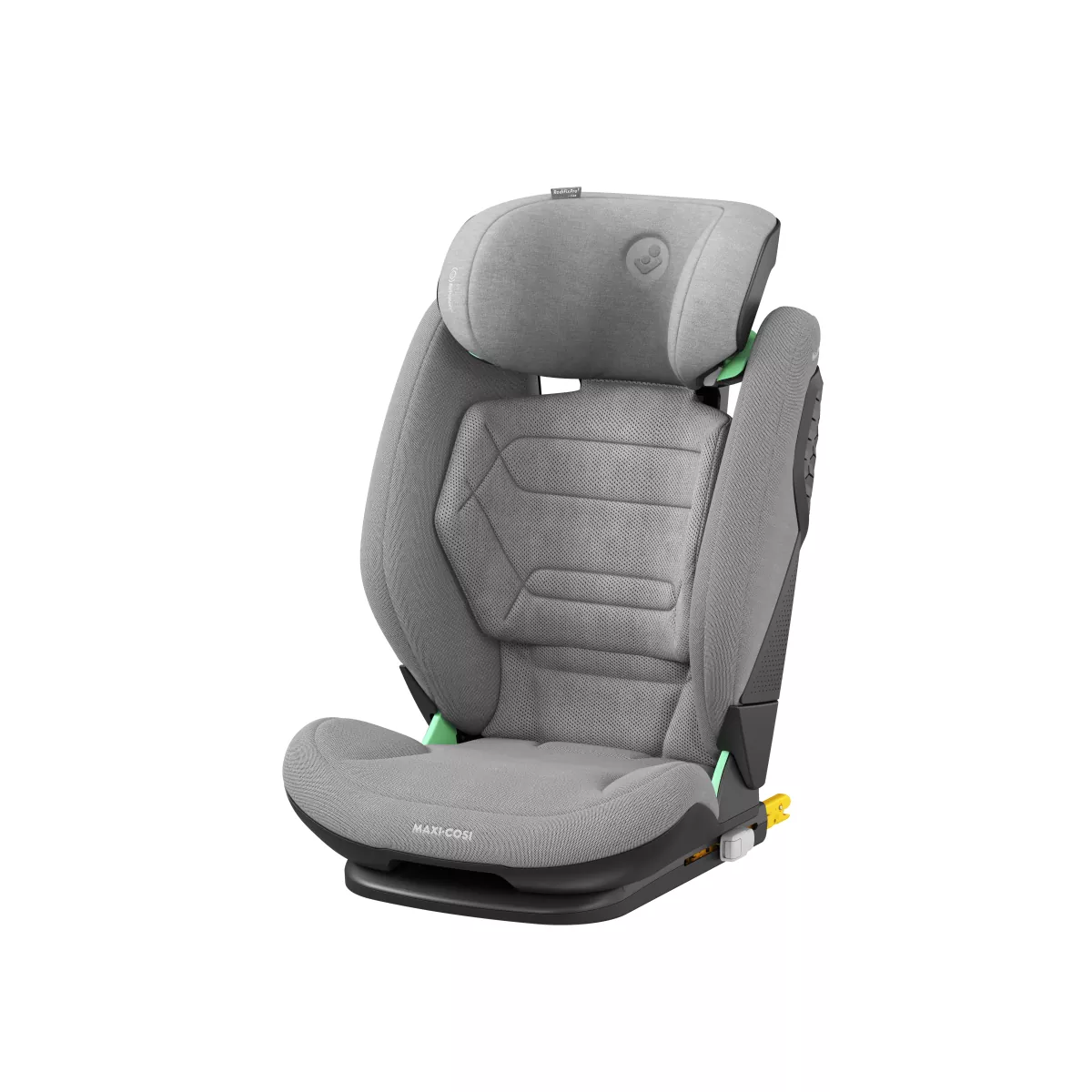 Rodifix Pro2 i size de Maxi cosi Authentic Grey